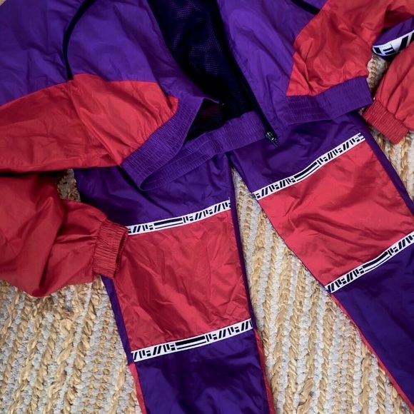 LF brand track suit or jogger pant set w/jacket NEW Pants S, like new jacket XS - Picture 5 of 15